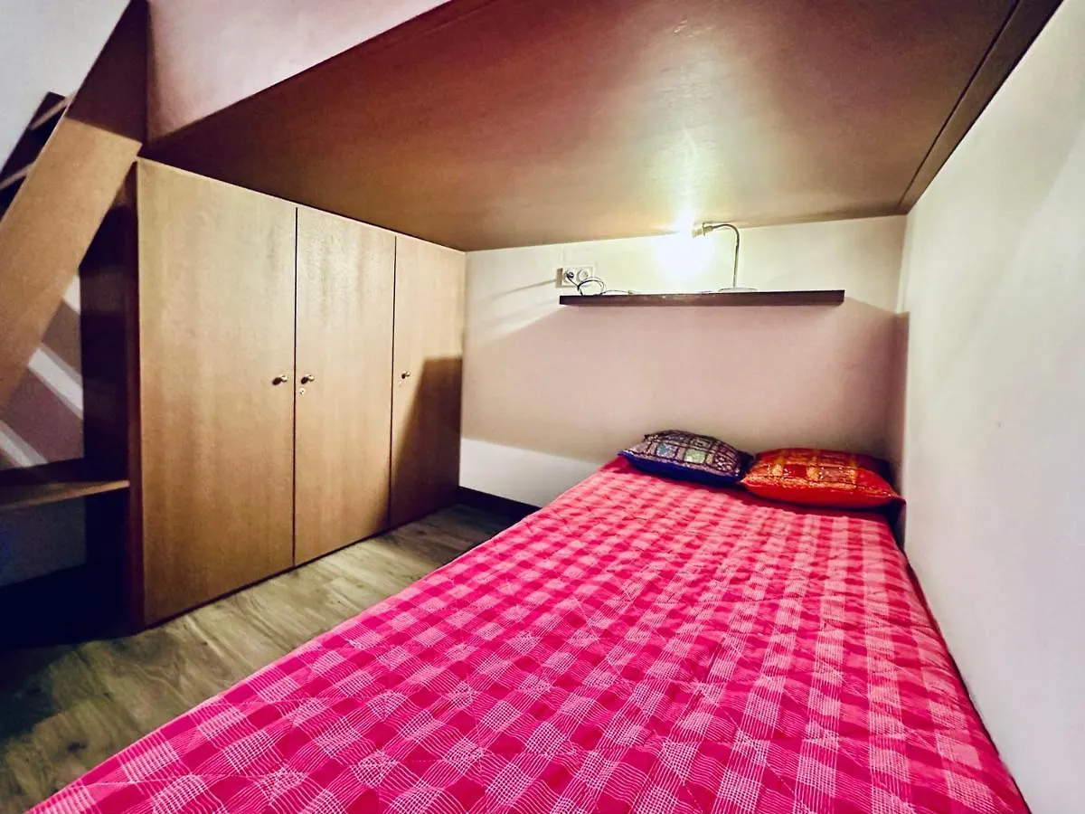 Apartament Studio Renove Avec Coin Montagne Et Terrasse, Val D'Isere - Fr-1-411-871